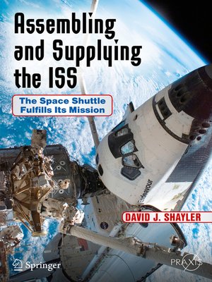 cover image of Assembling and Supplying the ISS